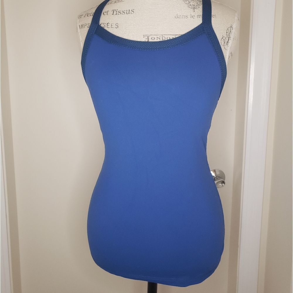 Lululemon Athletica yoga tank
